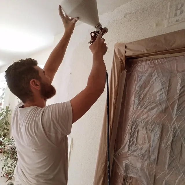 Pinturas y reformas Jimeya trabajos de pintura y reforma